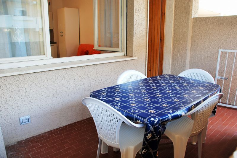 photo 1 Owner direct vacation rental San Vincenzo appartement Tuscany  Covered balcony