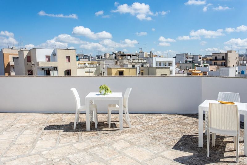photo 13 Owner direct vacation rental Gallipoli maison Puglia Lecce Province View from the terrace