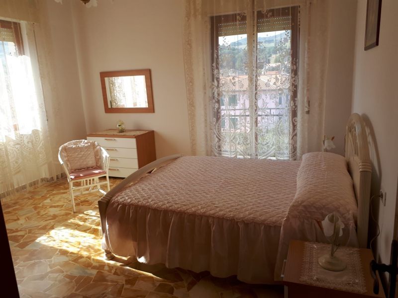 photo 6 Owner direct vacation rental Porto Azzurro appartement Tuscany Elba Island bedroom