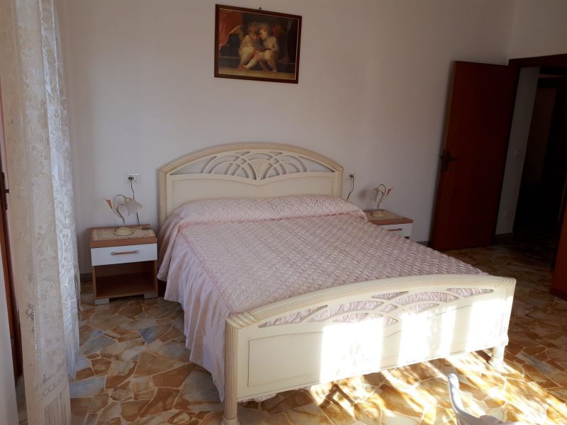 photo 7 Owner direct vacation rental Porto Azzurro appartement Tuscany Elba Island bedroom