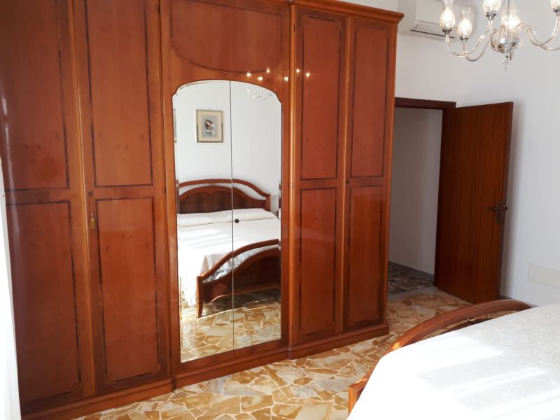 photo 10 Owner direct vacation rental Porto Azzurro appartement Tuscany Elba Island bedroom