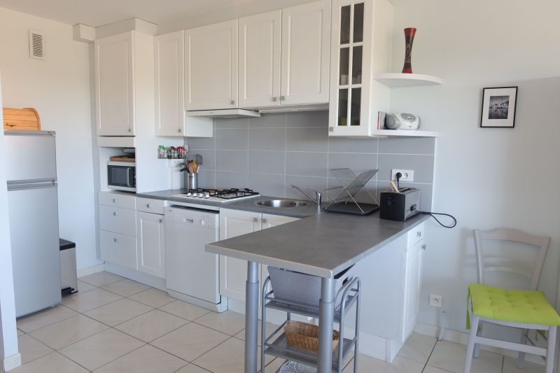 photo 1 Owner direct vacation rental Le Grau du Roi appartement Languedoc-Roussillon Gard Open-plan kitchen