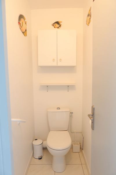 photo 7 Owner direct vacation rental Le Grau du Roi appartement Languedoc-Roussillon Gard Bathroom w/toilet only
