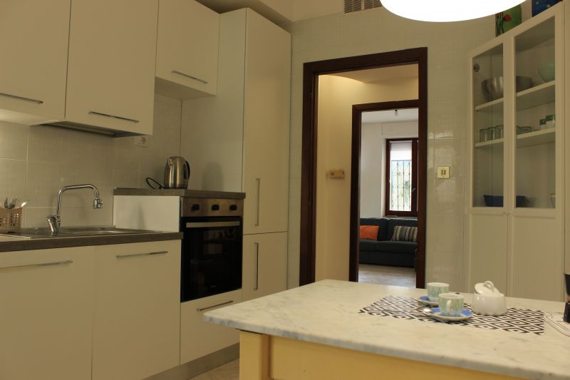 photo 4 Owner direct vacation rental Cagliari appartement Sardinia Cagliari Province Separate kitchen