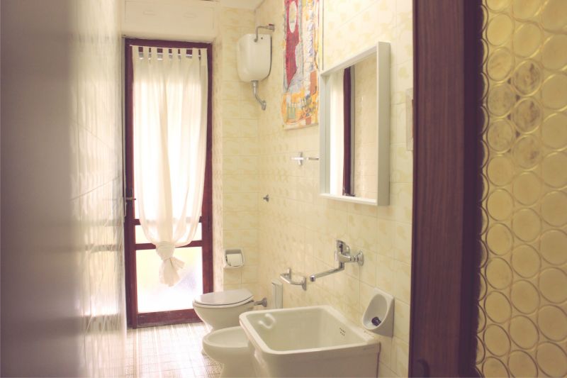 photo 15 Owner direct vacation rental Cagliari appartement Sardinia Cagliari Province Bathroom w/toilet only