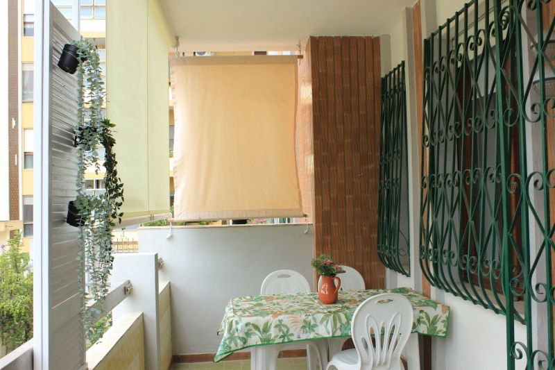 photo 16 Owner direct vacation rental Cagliari appartement Sardinia Cagliari Province Covered balcony