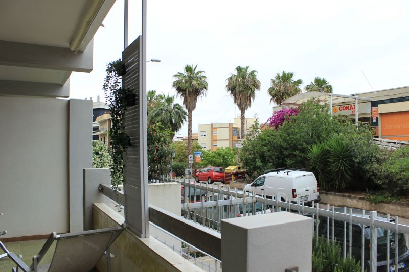 photo 17 Owner direct vacation rental Cagliari appartement Sardinia Cagliari Province Covered balcony