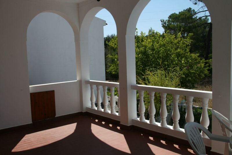 photo 19 Owner direct vacation rental Portimo villa Algarve  View from the balcony