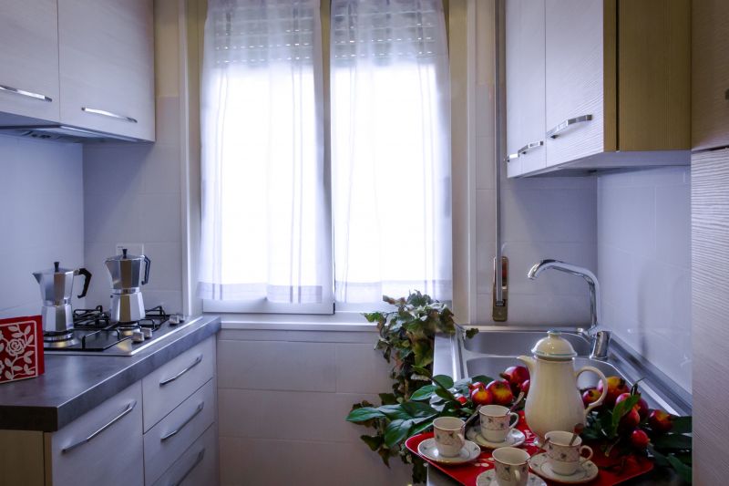 photo 15 Owner direct vacation rental Rome appartement Lazio Rome Province Kitchenette