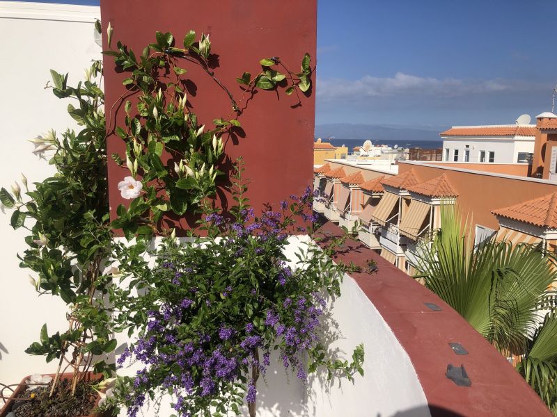 photo 1 Owner direct vacation rental Playa San Juan appartement Canary islands  View from the terrace