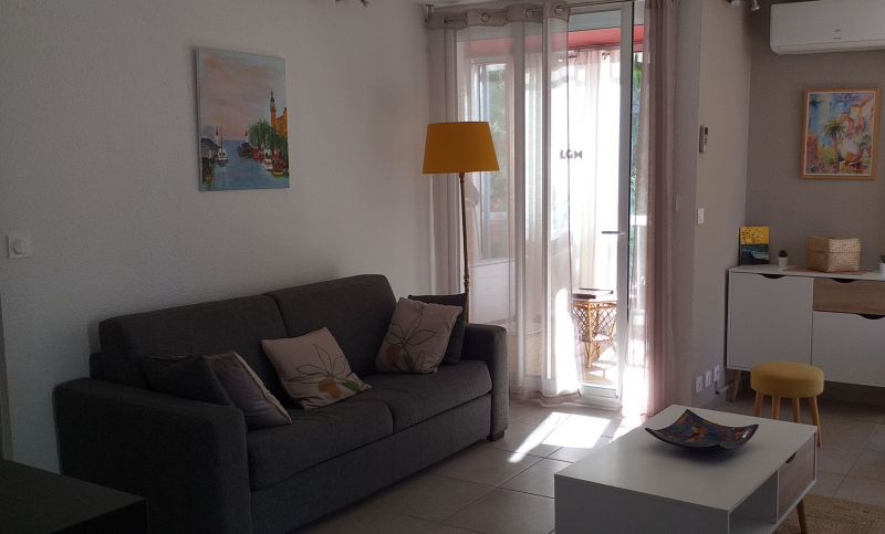photo 0 Owner direct vacation rental La Grande Motte appartement Languedoc-Roussillon Hrault Lounge