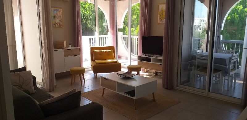 photo 8 Owner direct vacation rental La Grande Motte appartement Languedoc-Roussillon Hrault Lounge