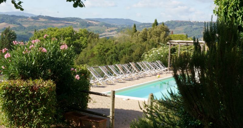 photo 4 Owner direct vacation rental Volterra gite Tuscany  Swimming pool