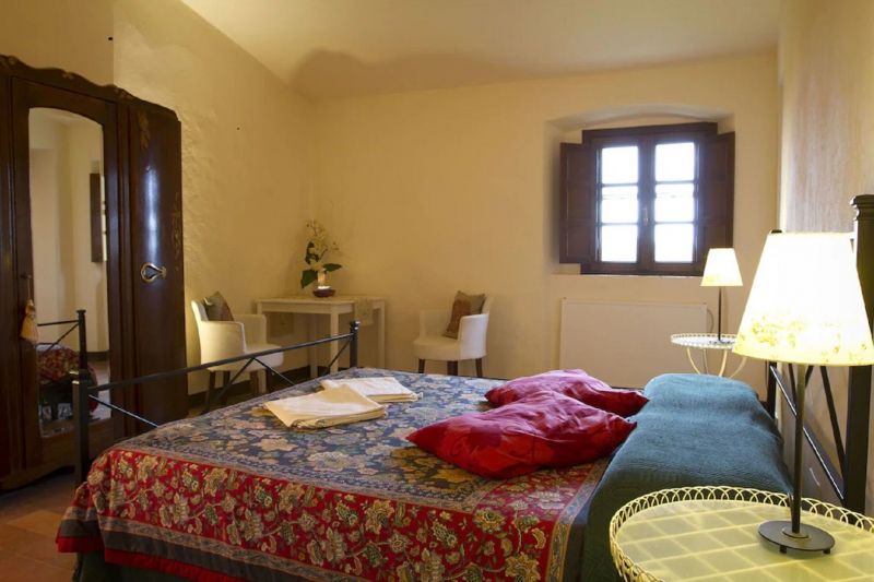 photo 9 Owner direct vacation rental Volterra gite Tuscany  bedroom 2