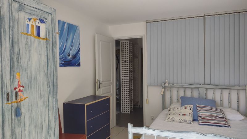 photo 5 Owner direct vacation rental Soulac appartement Aquitaine Gironde bedroom