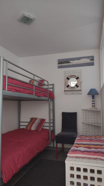 photo 6 Owner direct vacation rental Soulac appartement Aquitaine Gironde Extra sleeping accommodation
