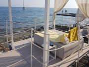 Marina Di Novaglie seaside vacation rentals: appartement # 128284