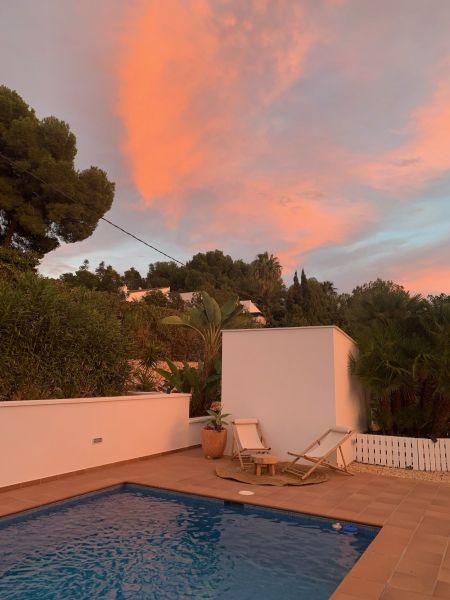 photo 21 Owner direct vacation rental Jvea villa Valencian Community Alicante (province of) View from the terrace