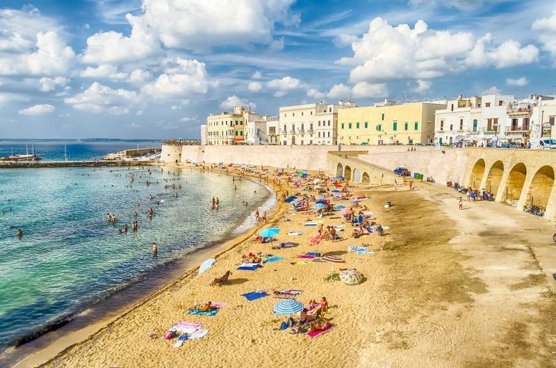 photo 15 Owner direct vacation rental Gallipoli appartement Puglia Lecce Province Beach