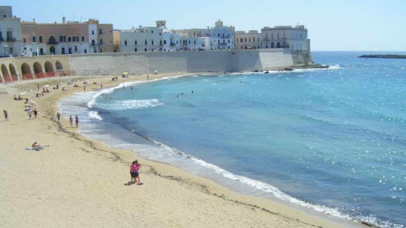 photo 16 Owner direct vacation rental Gallipoli appartement Puglia Lecce Province Beach