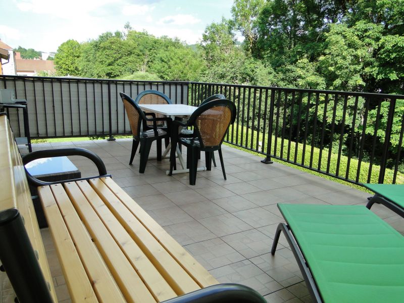 photo 3 Owner direct vacation rental Foncine le Haut gite Franche-Comt Jura Terrace