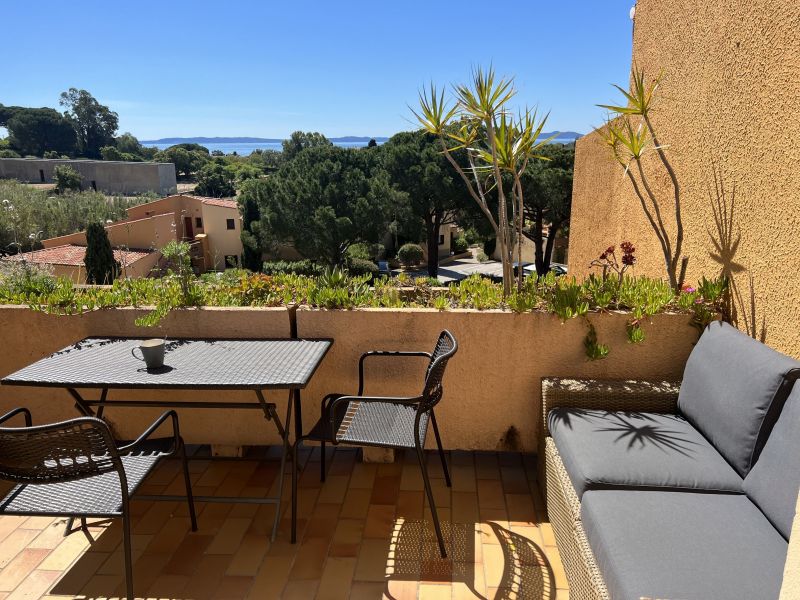 photo 0 Owner direct vacation rental Le Lavandou appartement Provence-Alpes-Cte d'Azur Var View from the terrace