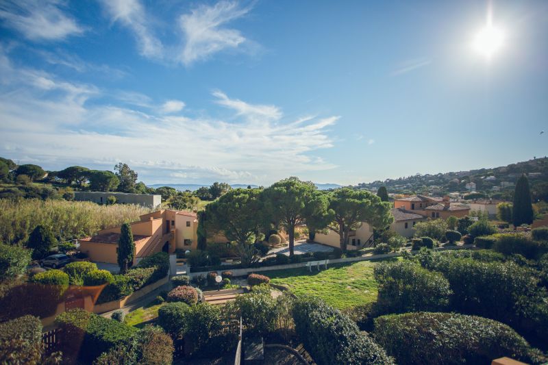 photo 7 Owner direct vacation rental Le Lavandou appartement Provence-Alpes-Cte d'Azur Var View from the terrace