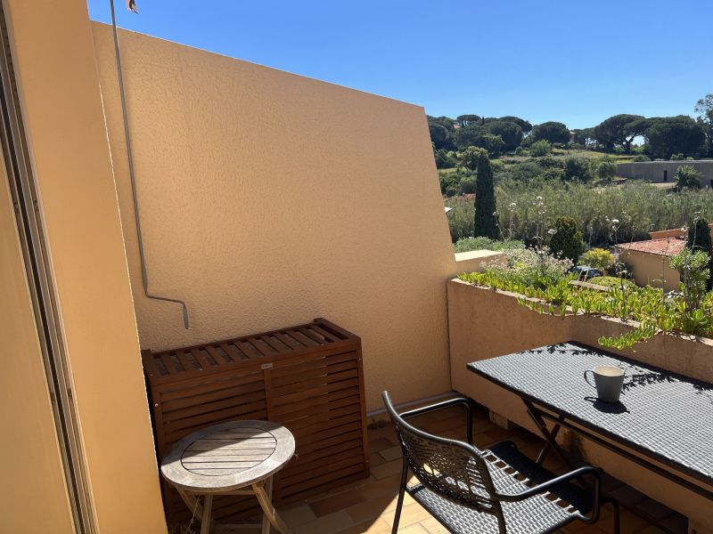 photo 11 Owner direct vacation rental Le Lavandou appartement Provence-Alpes-Cte d'Azur Var View from the terrace