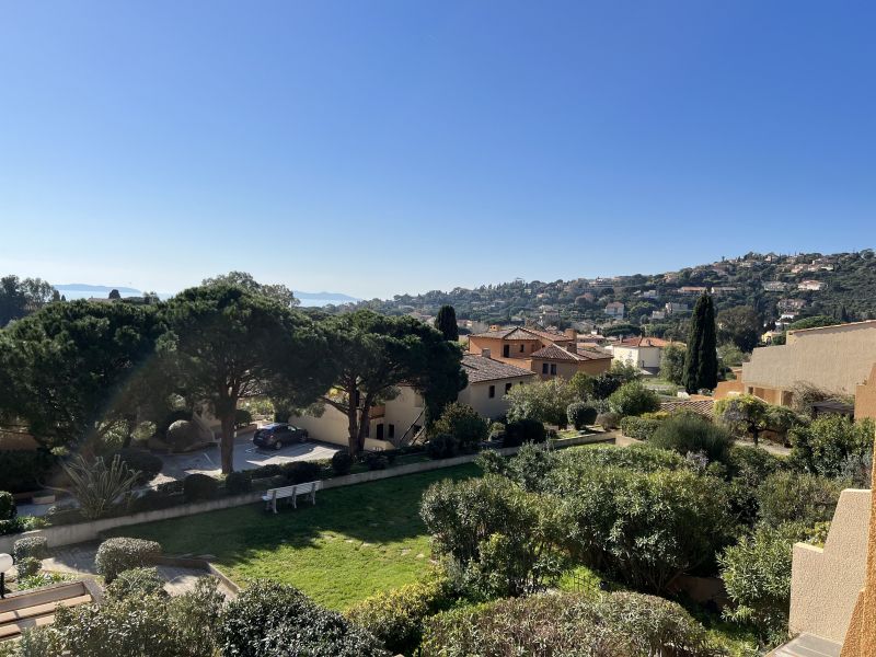 photo 12 Owner direct vacation rental Le Lavandou appartement Provence-Alpes-Cte d'Azur Var View from the terrace