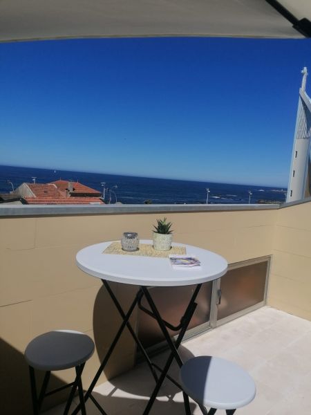 photo 2 Owner direct vacation rental Vila do Conde appartement Grand Porto  View from the terrace