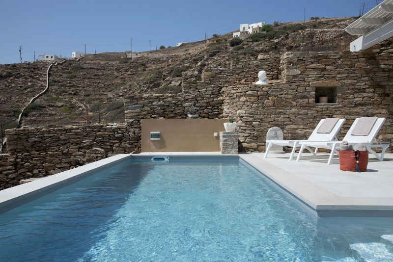 photo 16 Owner direct vacation rental Ios maison Southern Aegean Cyclades Swimming pool