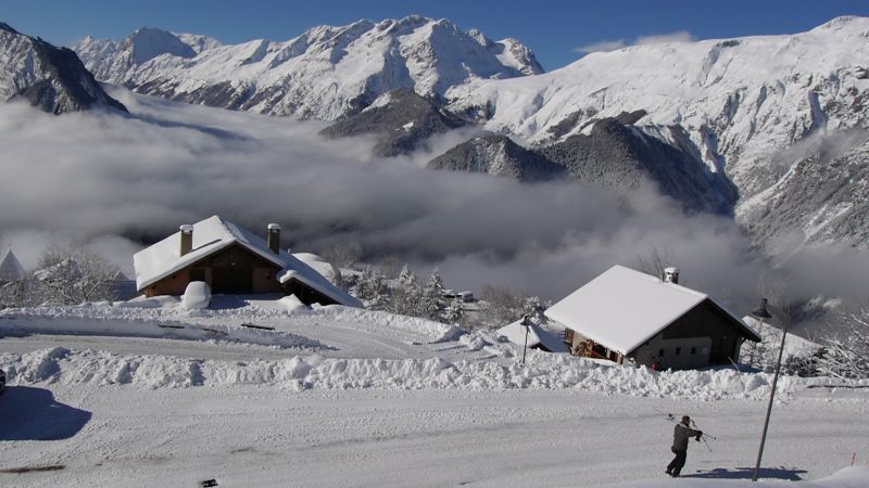 photo 9 Owner direct vacation rental Alpe d'Huez appartement Rhone-Alps Isre View from the property