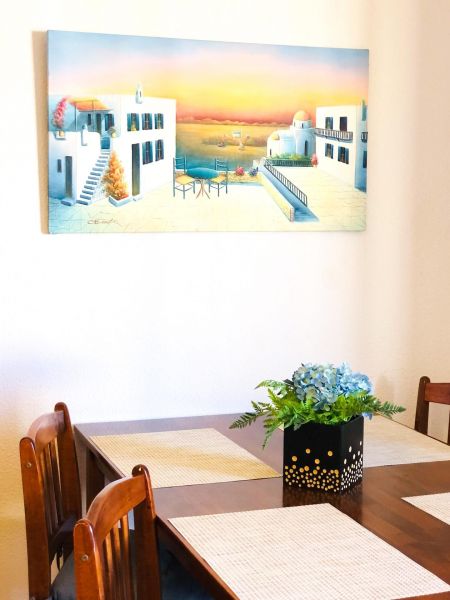 photo 14 Owner direct vacation rental Praia da Rocha appartement Algarve  Dining room