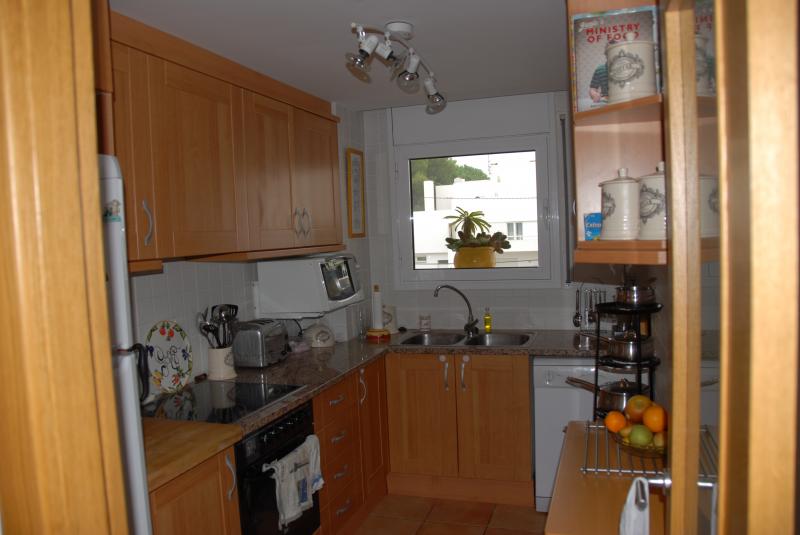 photo 9 Owner direct vacation rental L'Escala appartement Catalonia Girona (province of) Separate kitchen