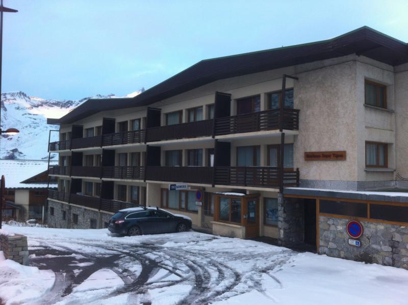 photo 1 Owner direct vacation rental Tignes appartement Rhone-Alps Savoie View of the property from outside