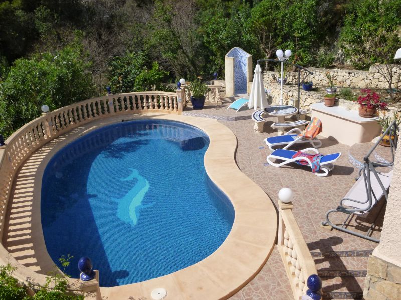 photo 2 Owner direct vacation rental Calpe villa Valencian Community Alicante (province of) Swimming pool