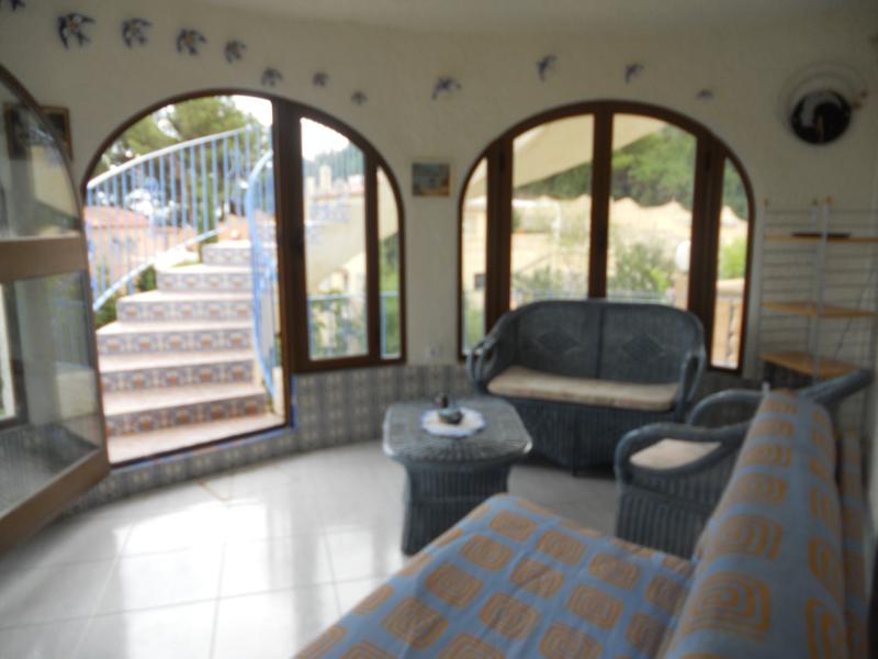 photo 12 Owner direct vacation rental Calpe villa Valencian Community Alicante (province of) Lounge 3