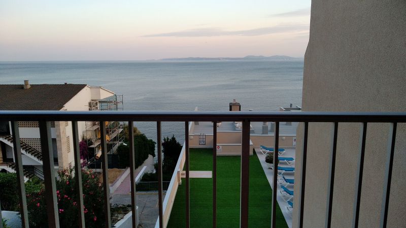 photo 2 Owner direct vacation rental Rosas appartement Catalonia Girona (province of) View from the terrace