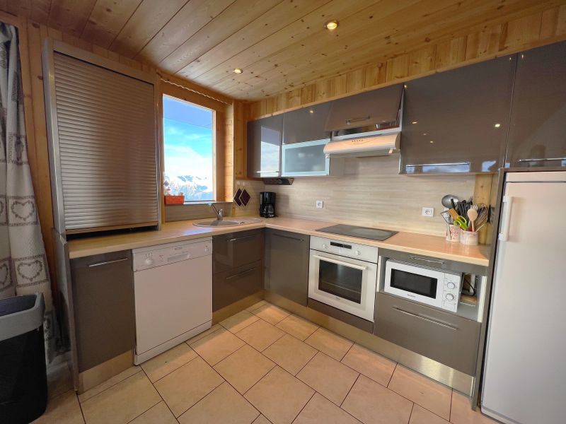 photo 1 Owner direct vacation rental La Plagne appartement Rhone-Alps Savoie Open-plan kitchen