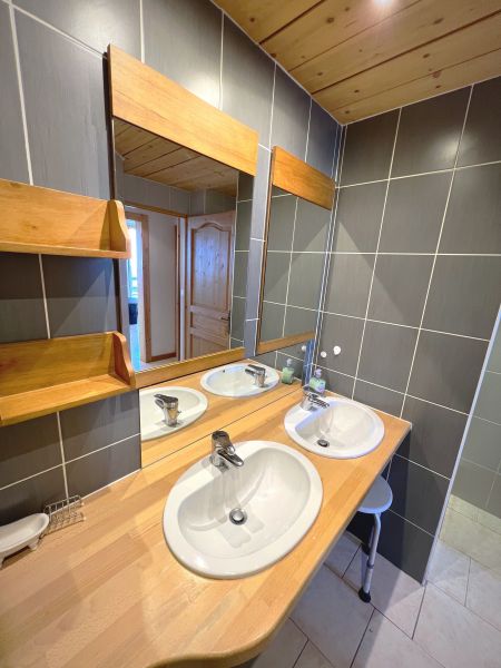 photo 14 Owner direct vacation rental La Plagne appartement Rhone-Alps Savoie bathroom