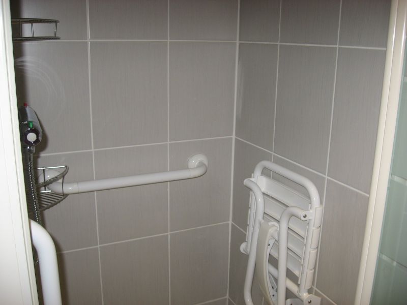 photo 16 Owner direct vacation rental La Plagne appartement Rhone-Alps Savoie bathroom