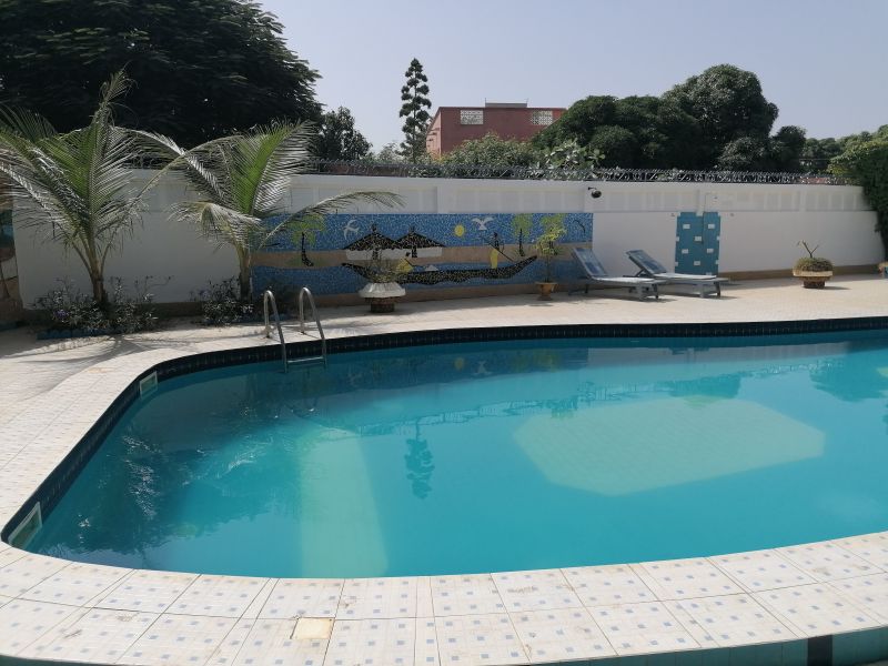 photo 2 Owner direct vacation rental Mbour villa   Swimming pool