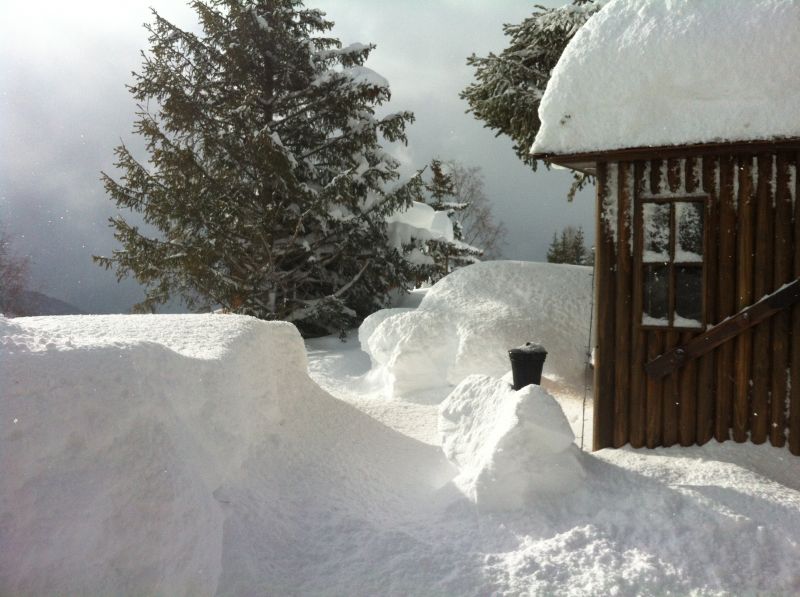 photo 26 Owner direct vacation rental Saint Franois Longchamp chalet Rhone-Alps Savoie View from the terrace