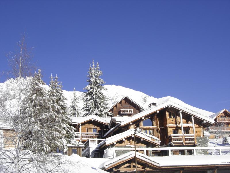 photo 4 Owner direct vacation rental Saint Franois Longchamp chalet Rhone-Alps Savoie View of the property from outside