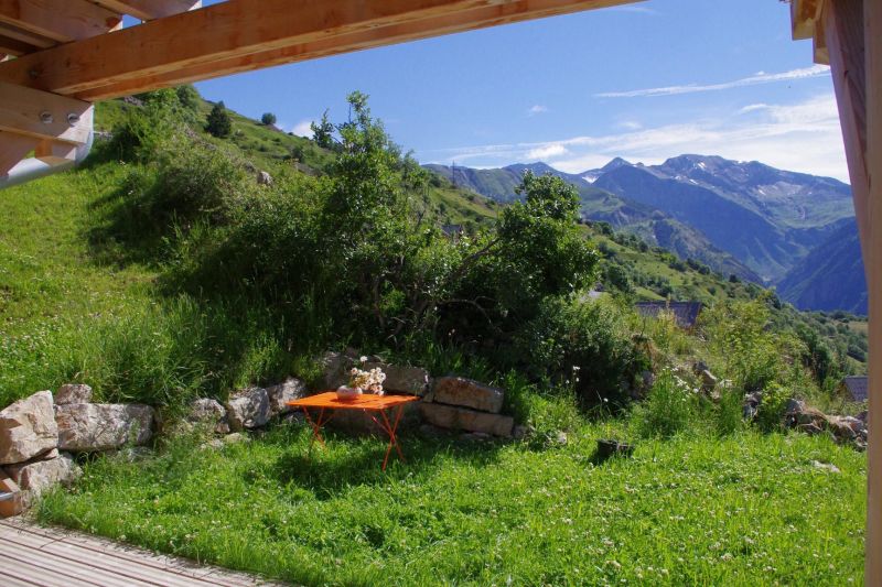 photo 10 Owner direct vacation rental Orcires Merlette gite Provence-Alpes-Cte d'Azur Hautes-Alpes Terrace
