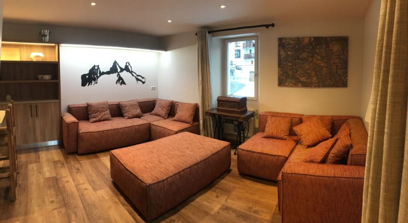 photo 12 Owner direct vacation rental Valloire chalet Rhone-Alps Savoie Living room