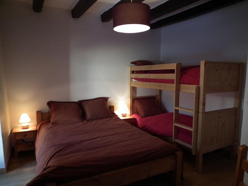photo 5 Owner direct vacation rental Valloire chalet Rhone-Alps Savoie bedroom 1