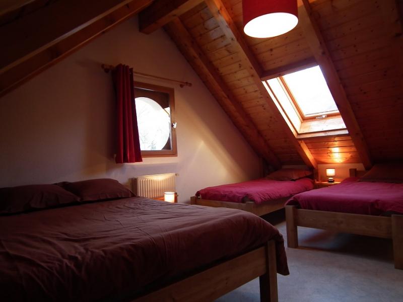 photo 13 Owner direct vacation rental Valloire chalet Rhone-Alps Savoie bedroom 4