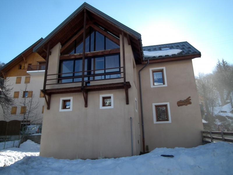 photo 9 Owner direct vacation rental Valloire chalet Rhone-Alps Savoie View of the property from outside
