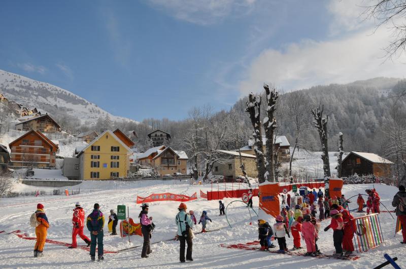 photo 8 Owner direct vacation rental Valloire chalet Rhone-Alps Savoie View of the property from outside